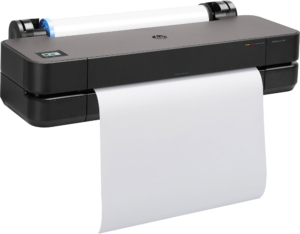 The Poster Studio Express Package C Printer Make posters of graphs and information you need displayed! HP DesignJet