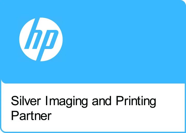 Authorized HP Partner