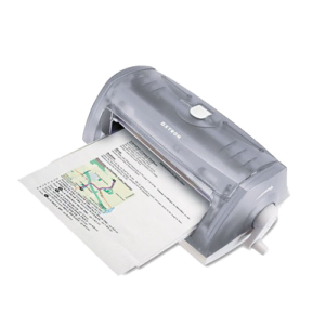 Desktop laminators for schools