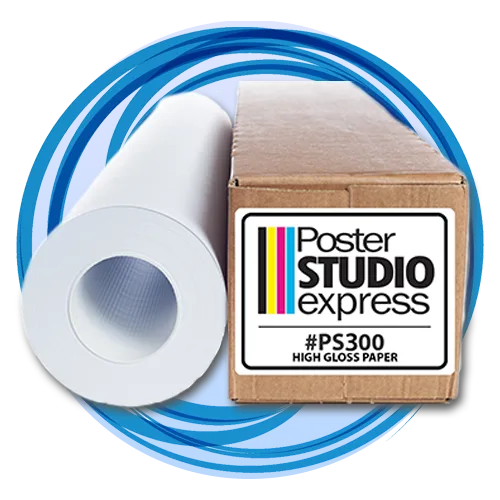 Studio Series poster maker supplies