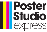 Poster Studio Express – Poster Makers For Schools Logo