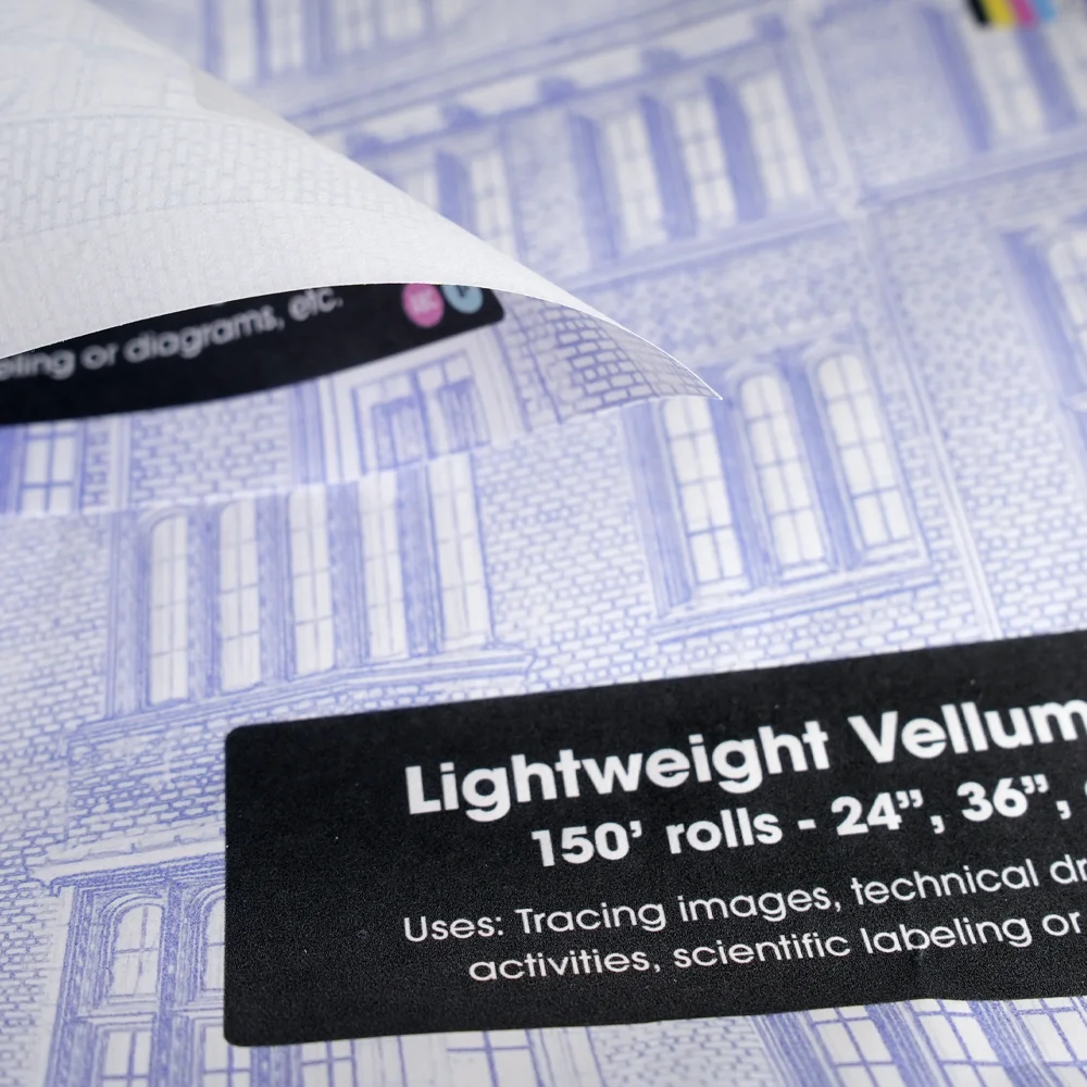 Lightweight Vellum Paper