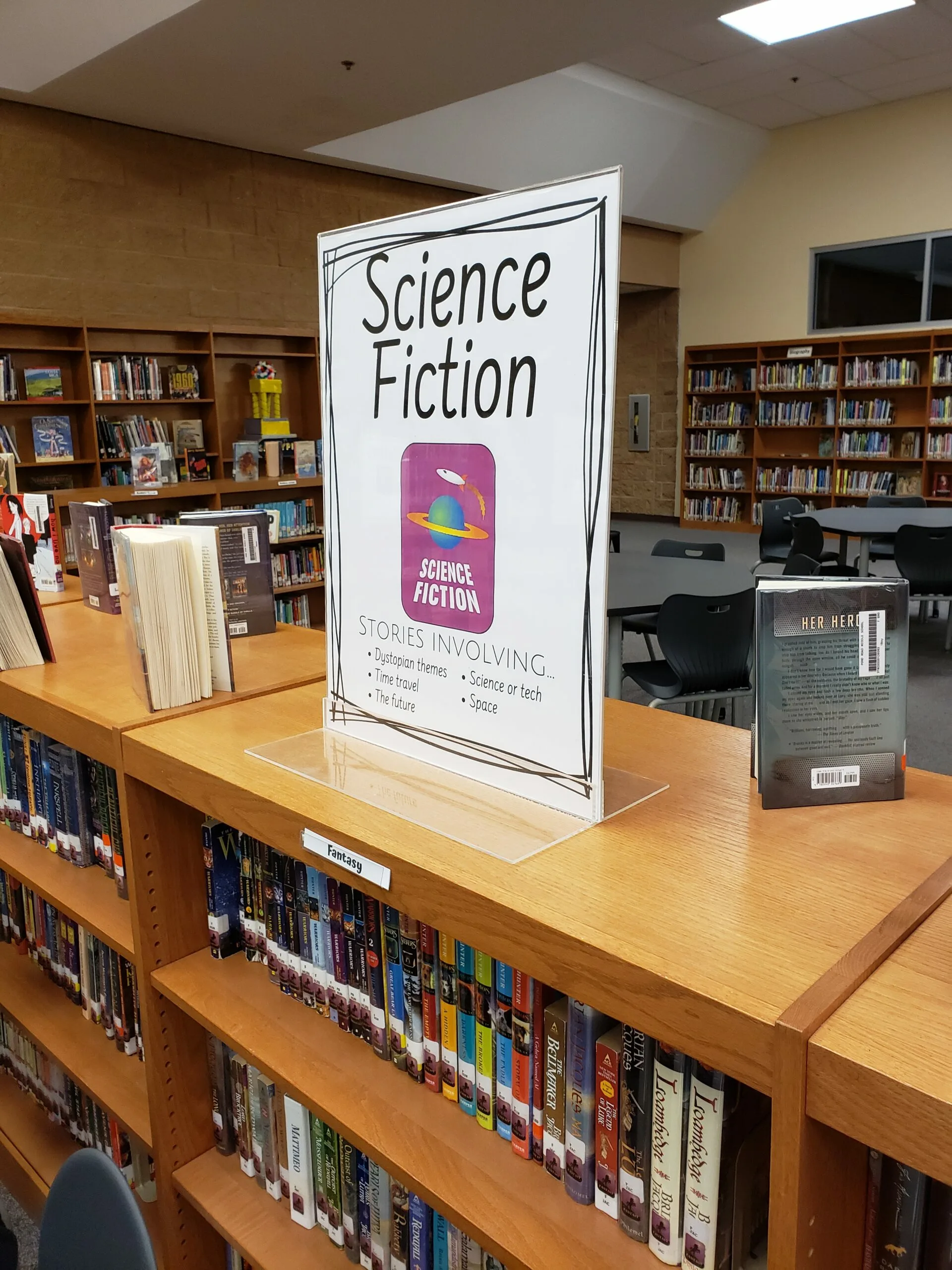 Classroom Display