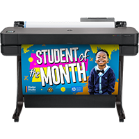 abc school poster printer