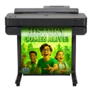 express poster maker for schools