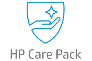 HP Care Pack poster printer machine warranty