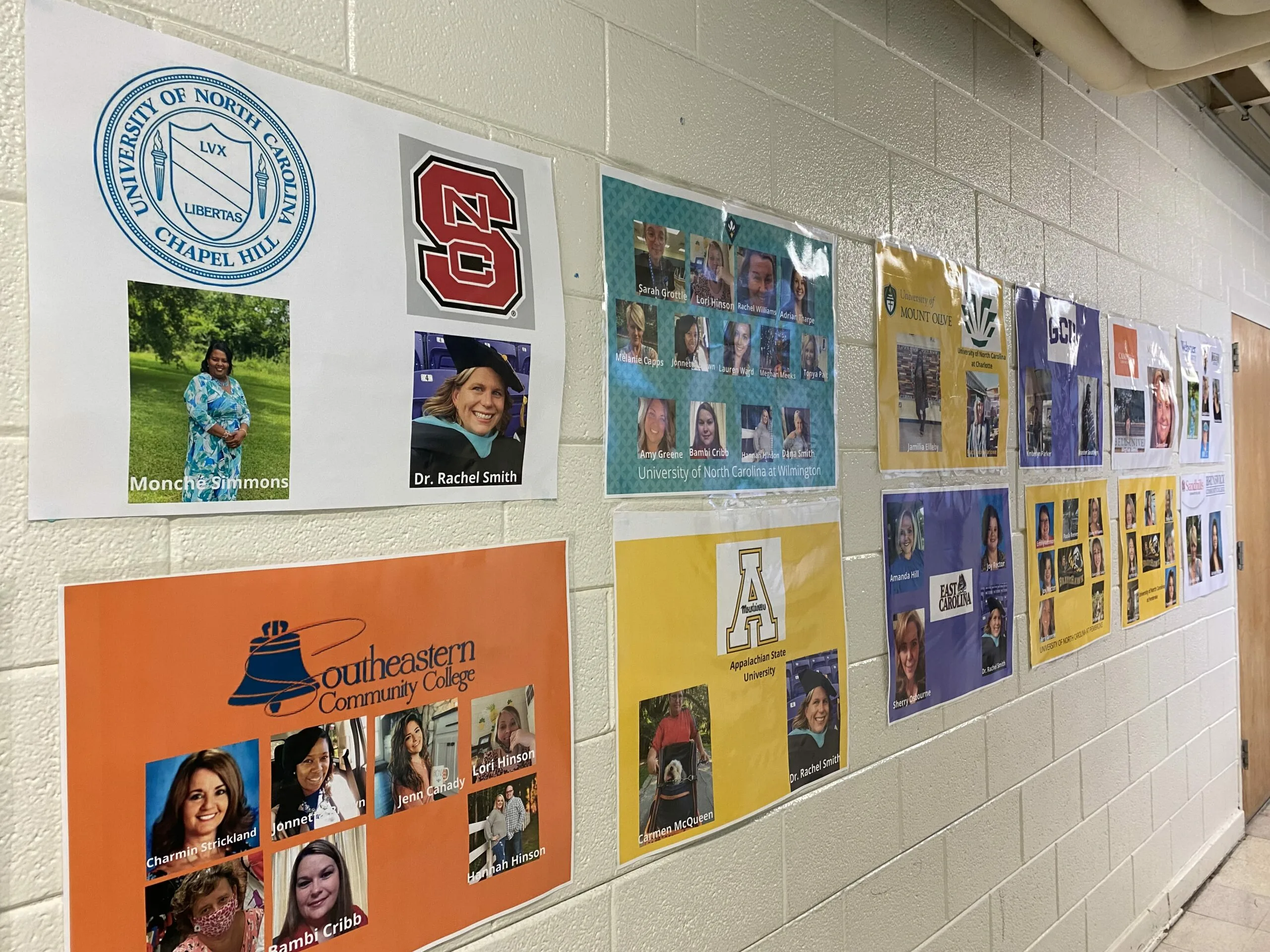 Educational Display
