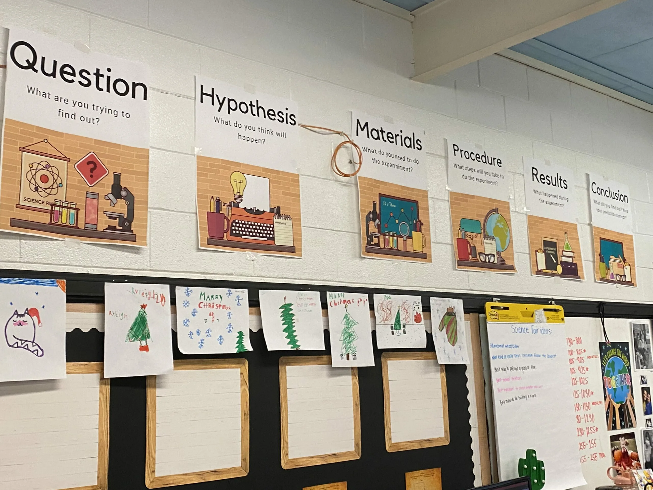 Classroom Poster