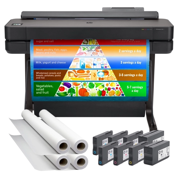 Education Express 36″ Poster Maker Package B
