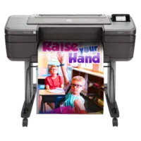 Education Print Center Pro 24 Poster Printer For Schools