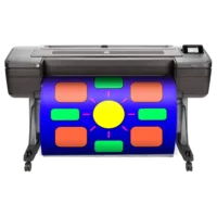 Education Print Center Pro 44 Poster Printer For Schools