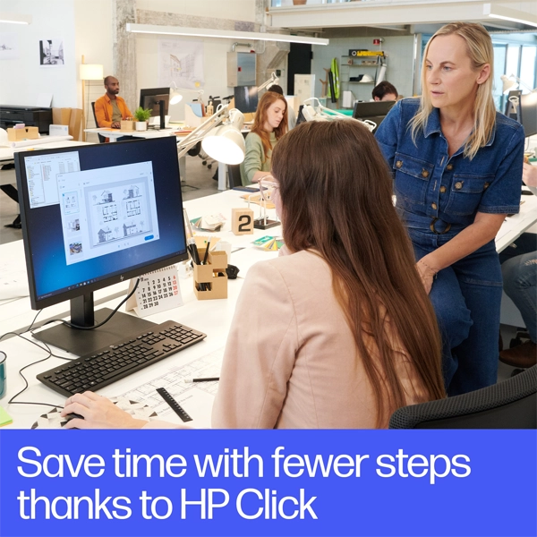 State-of-the-art school poster printer for educational posters