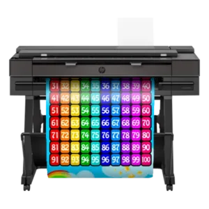 studio duplicator poster making machine