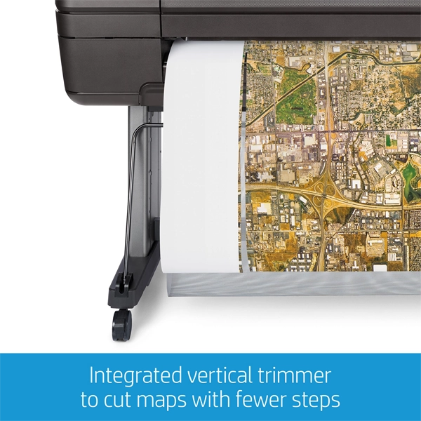 High-quality poster printer in action for school projects.