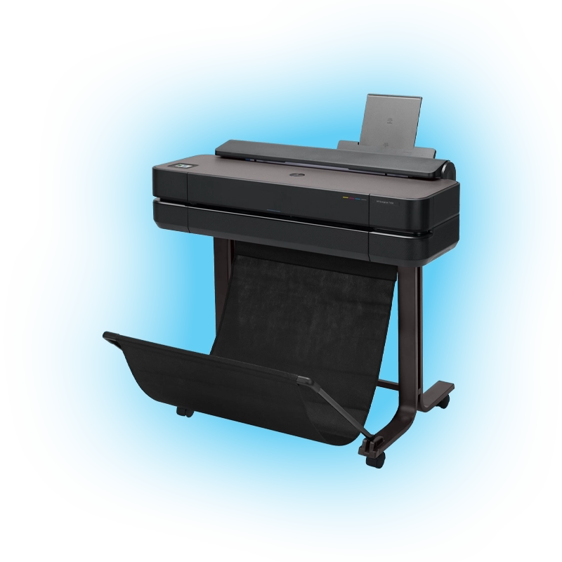 School printer for efficient creation of educational materials.