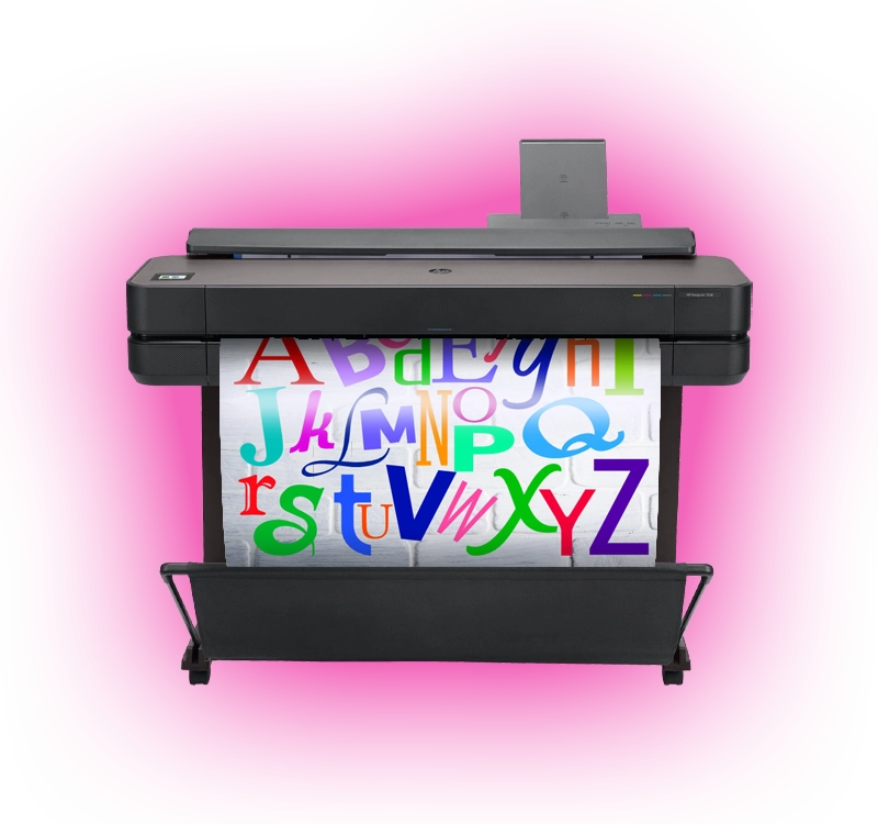Education Express 36″ Poster Printer for Schools