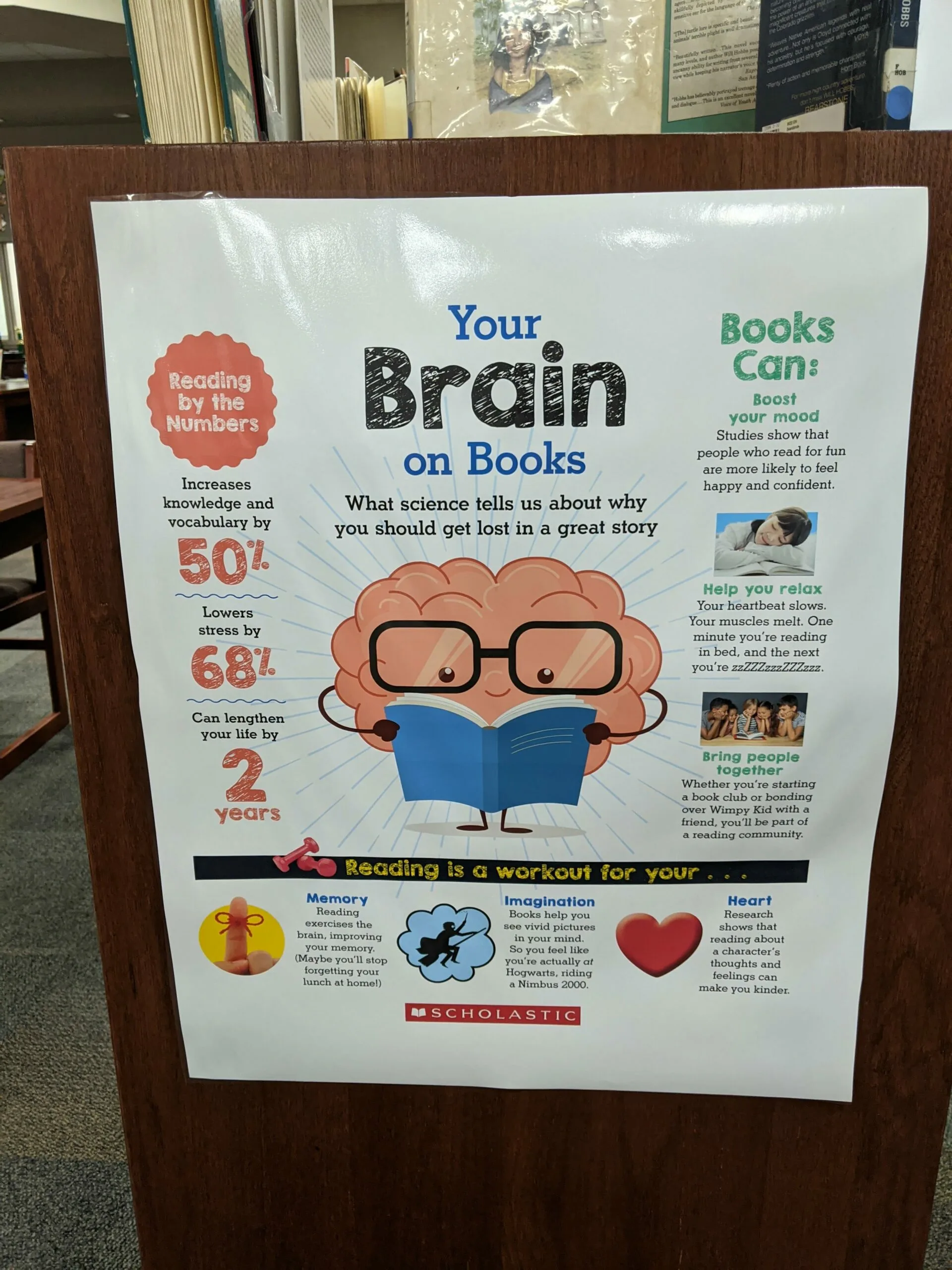 School Poster