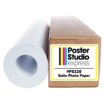 Satin photo paper for school printers