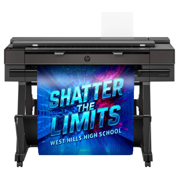 studio duplicator poster making machine