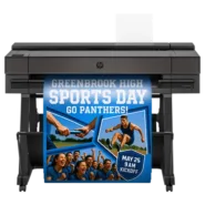 studio poster printer for schools