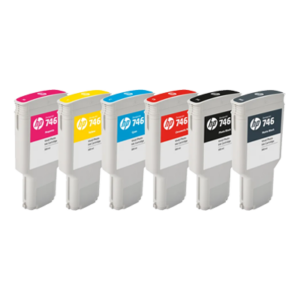 HP Ink Cartridges for our school poster makers