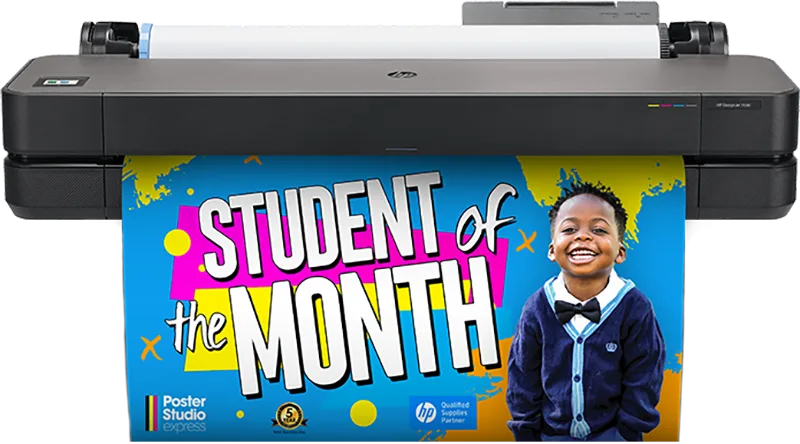 The Desktop Poster Making Machine From Poster Studio Express