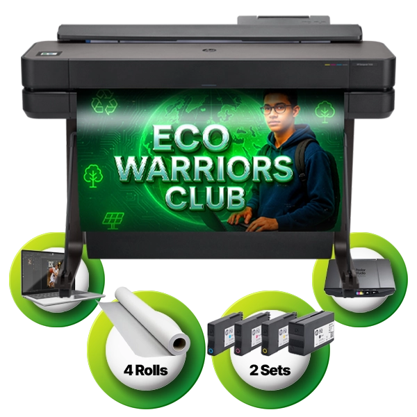 36 poster maker package A