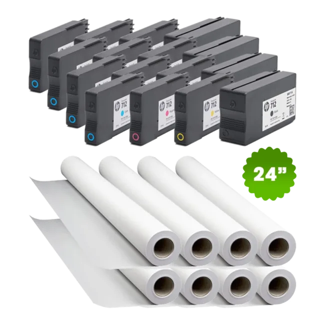 Sophomore Express Supply Pack 24-inch