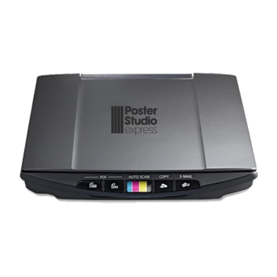 poster studio express scanner
