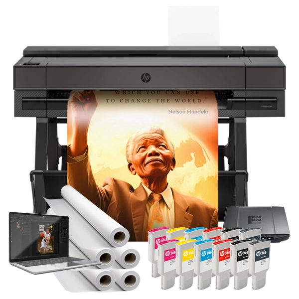 Education Express 36 Poster Maker Package A