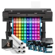 duplicator poster printing machine for schools