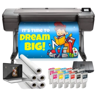 Education Studio 44″ Poster Maker Package A+