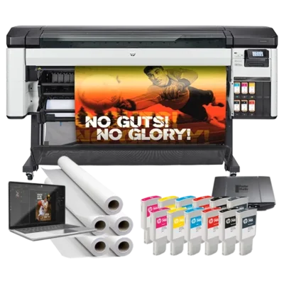 Education Studio 64″ Pro Poster Maker Package A+