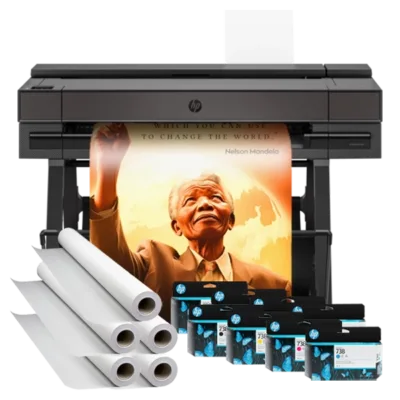 Education Studio 36″ Poster Maker Package B+