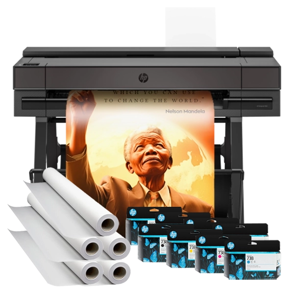 Education Studio Poster Maker Package B+ 36-inch for interactive learning