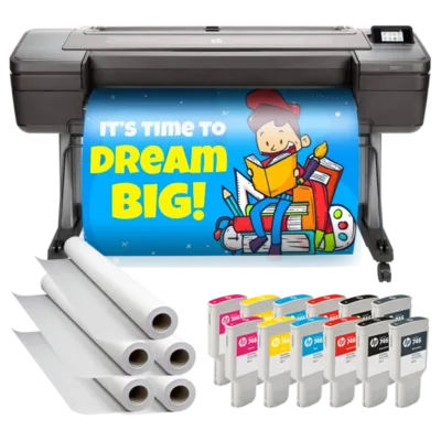 Education Studio 44″ Poster Maker Package B+