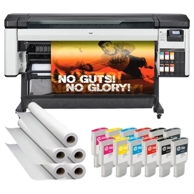 Education Studio 64″ Pro Poster Maker Package B+