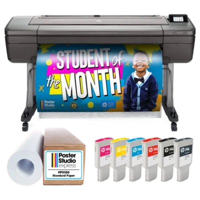 Education Studio 44″ Pro Poster Maker Package C+