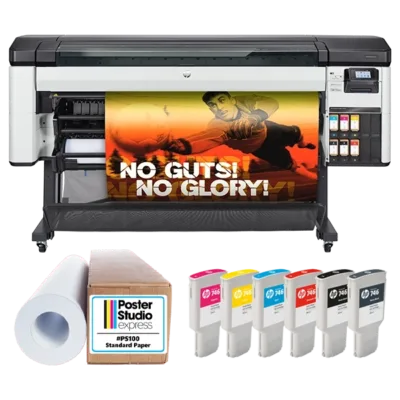 Education Studio 64″ Pro Poster Maker Package C+