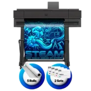 Education Studio 24" Poster Maker Package B+