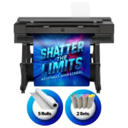 duplicator poster printer package