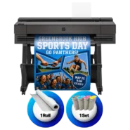 school poster maker studio 36 poster printer package