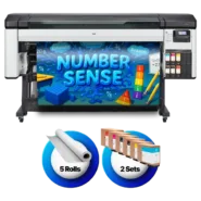 poster maker printer package studio 64 pro