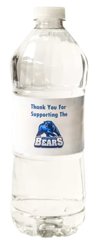 Education Express Award Maker Water Bottle education express award maker water bottle sticker