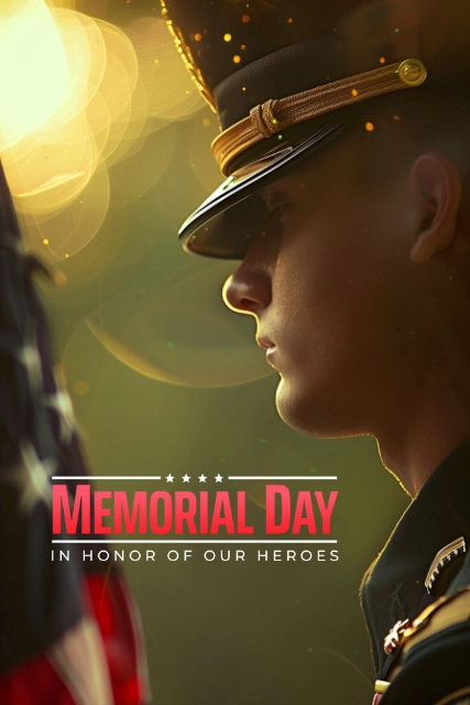 school poster making machine memorial day poster