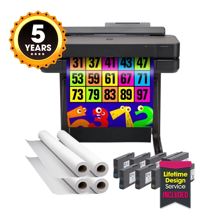Education Express B Poster Printer Packages