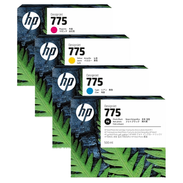 Ink cartridges enhancing creativity in poster makers