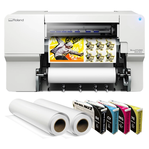 Education Flex 20 Poster Printer Cutter Package C