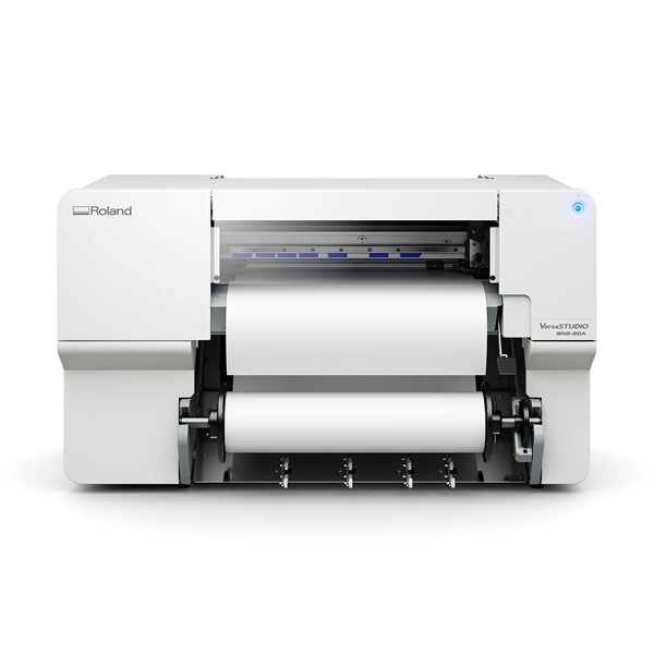 Flex 20 Poster Printer Cutter enhances AI-designed school posters