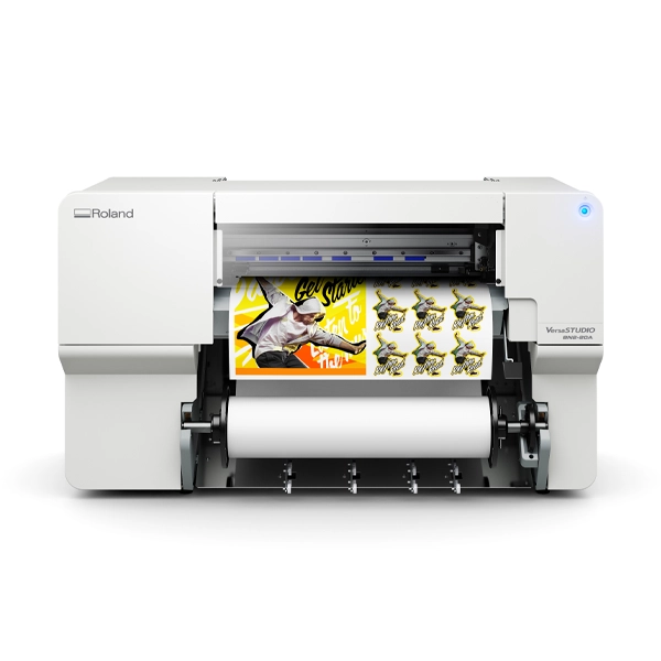 Flex 20 Poster Printer Cutter enhances educational resources
